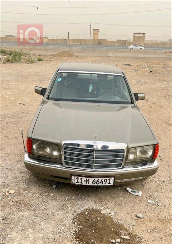 Mercedes-Benz S-Class 1983 for sale in Iraq - Baghdad